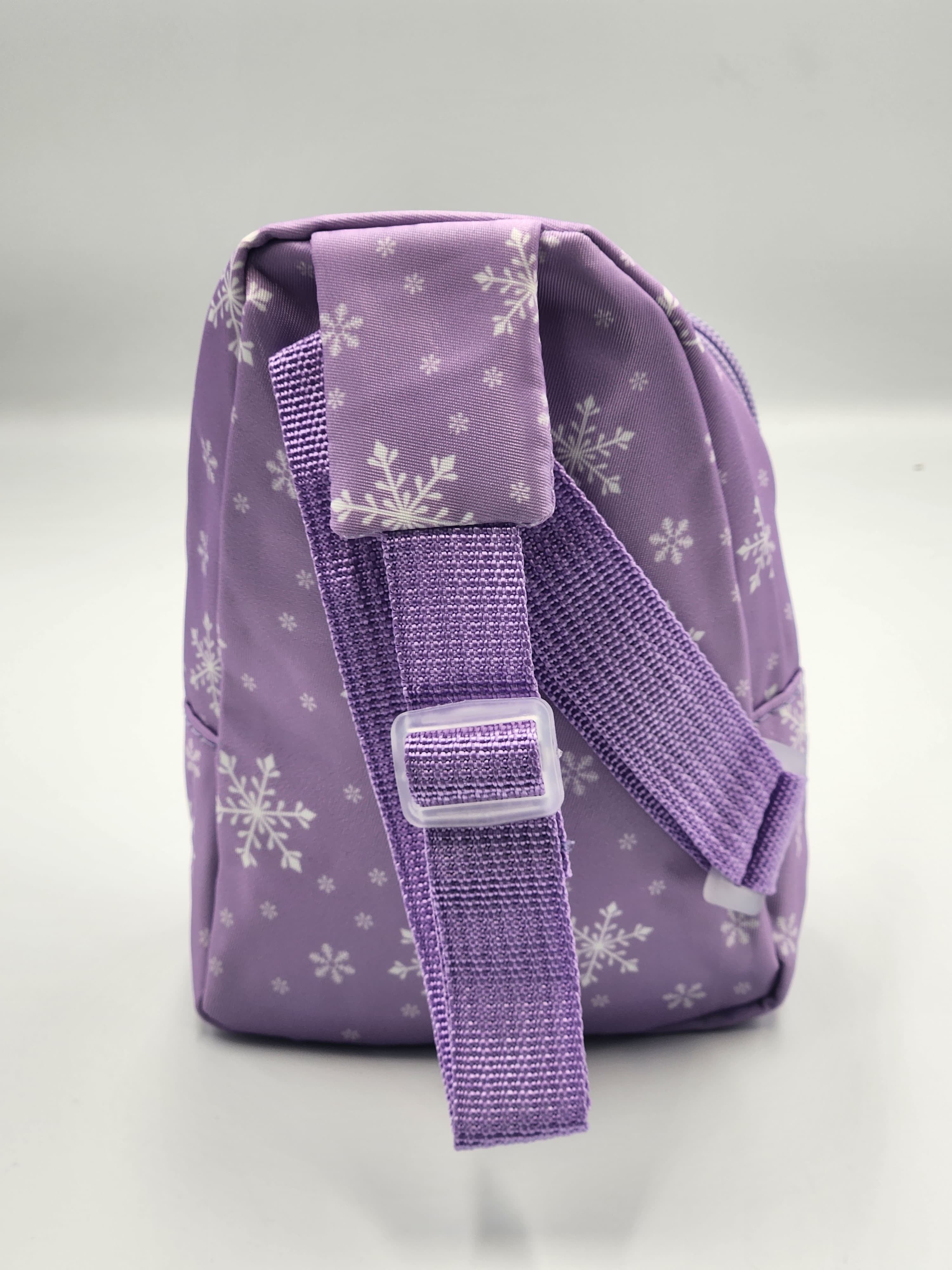 Kids Cartoon Crossbody Bag – Adjustable Backpack Purse