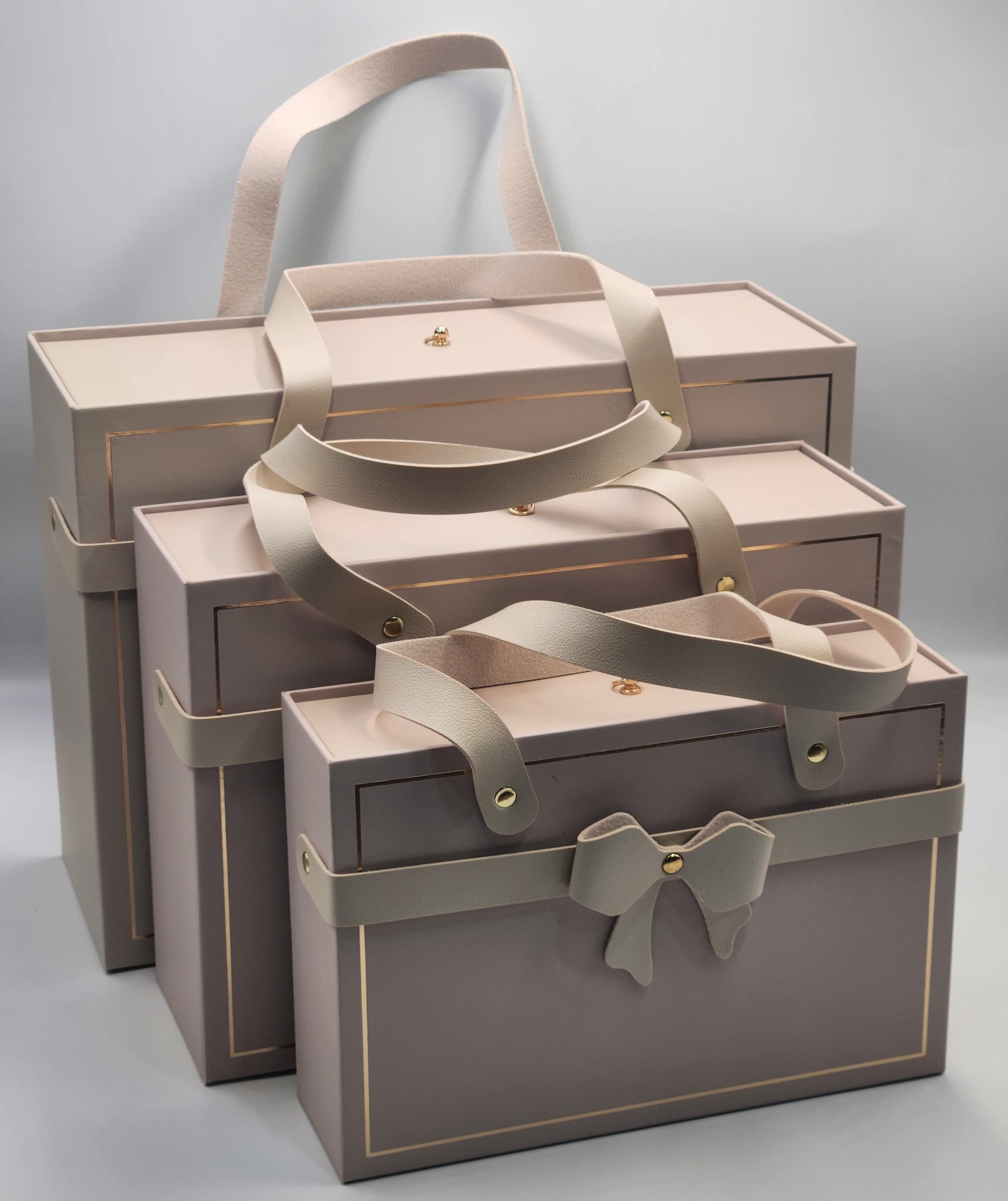 Luxury Square Gift Box