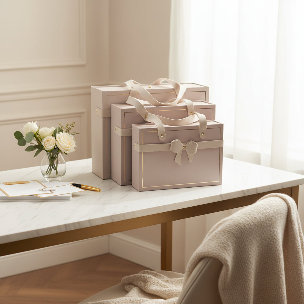 Luxury Square Gift Box