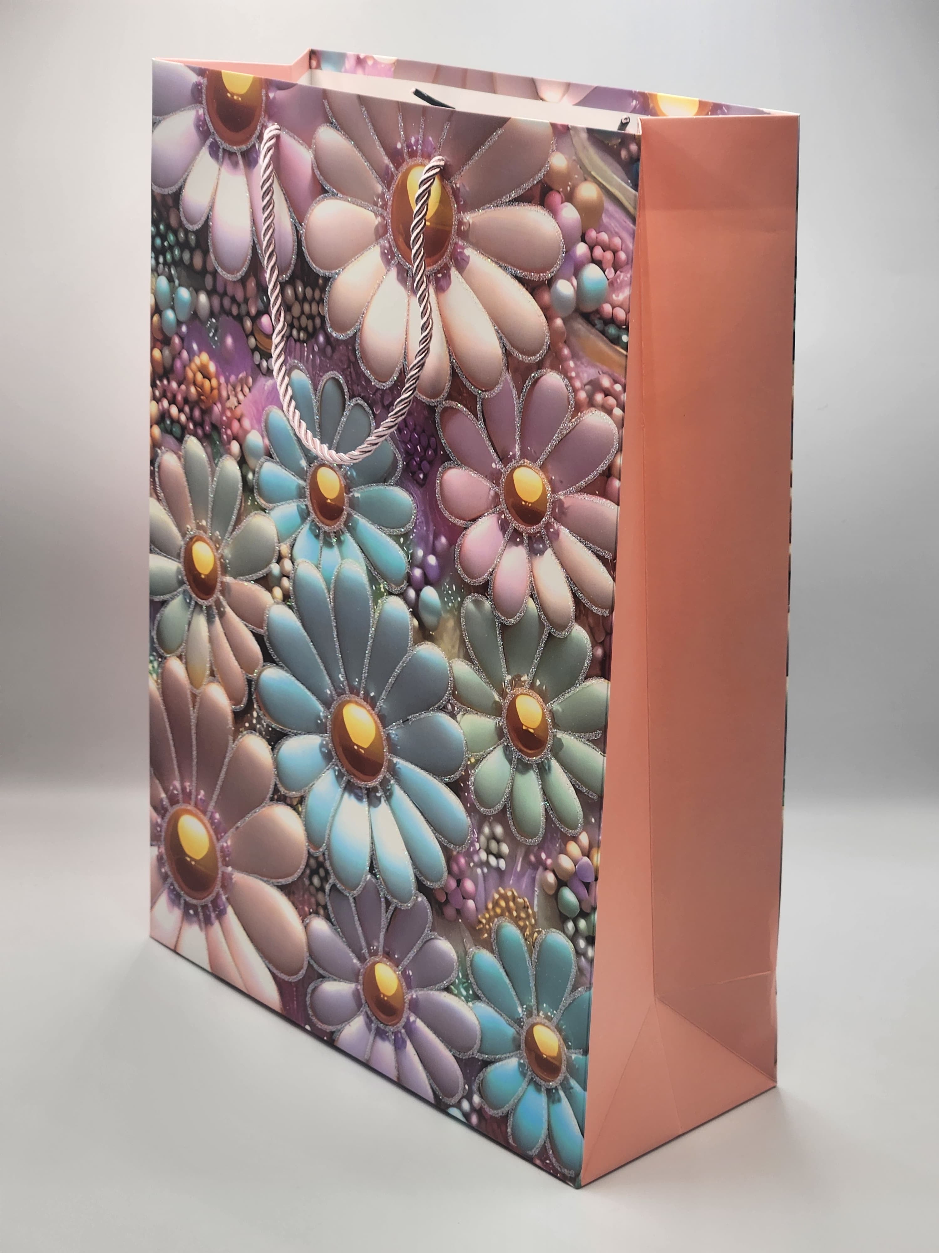 Gift Bag For Birthday Party Gift Packing Bag ( SIZE XL - 30*41.5*12 CM )