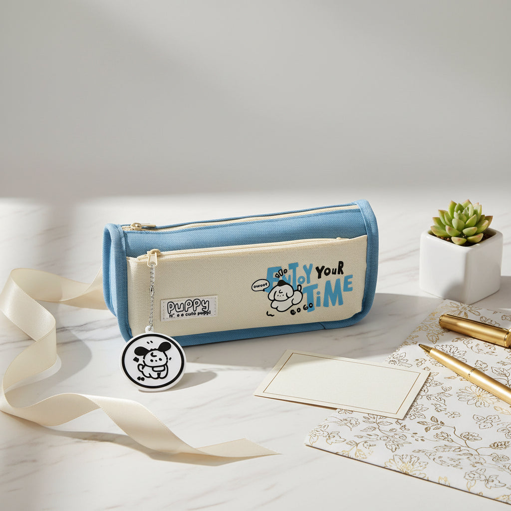 صندوق قرطاسية أنيق، مقلمة أنيقة، حقيبة أقلام | اوكا على الانترنت