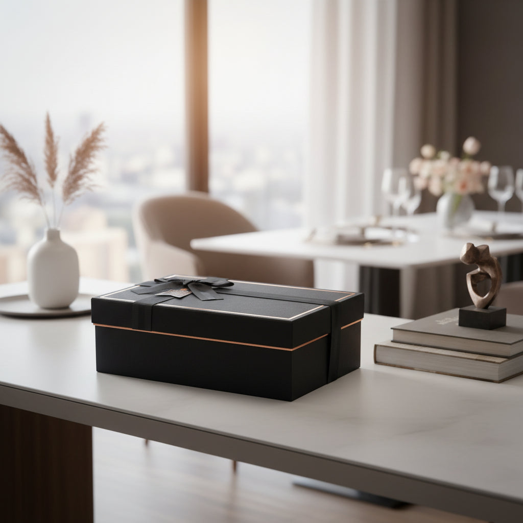 Elegant Colors Gift Box