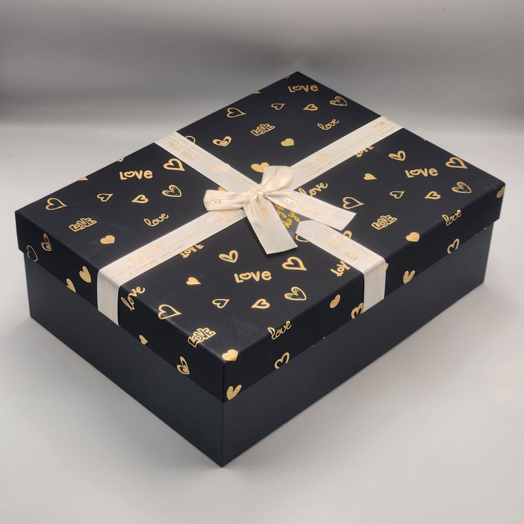 Love patterns Gift box,Gift for Birthdays,Anniversary&weddings..
