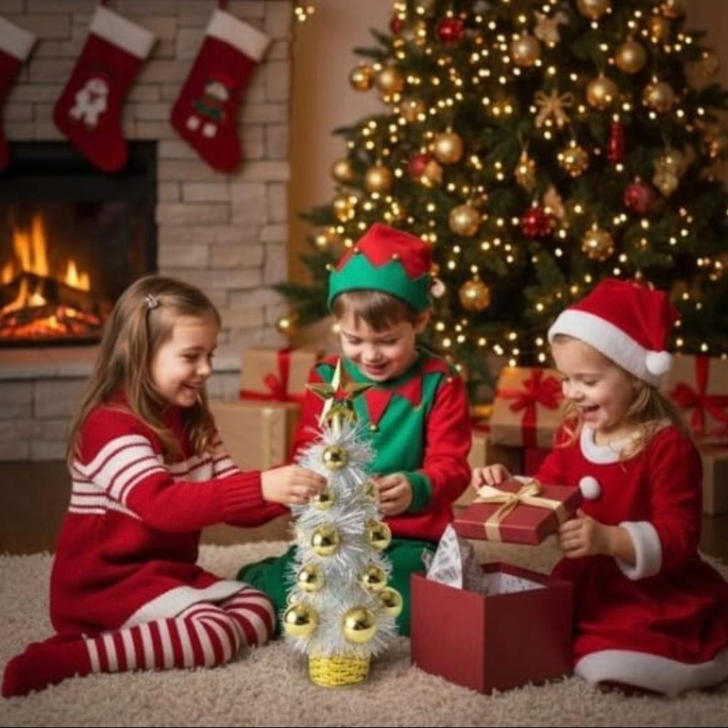 Mini Christmas Tree – Tabletop Xmas Decoration