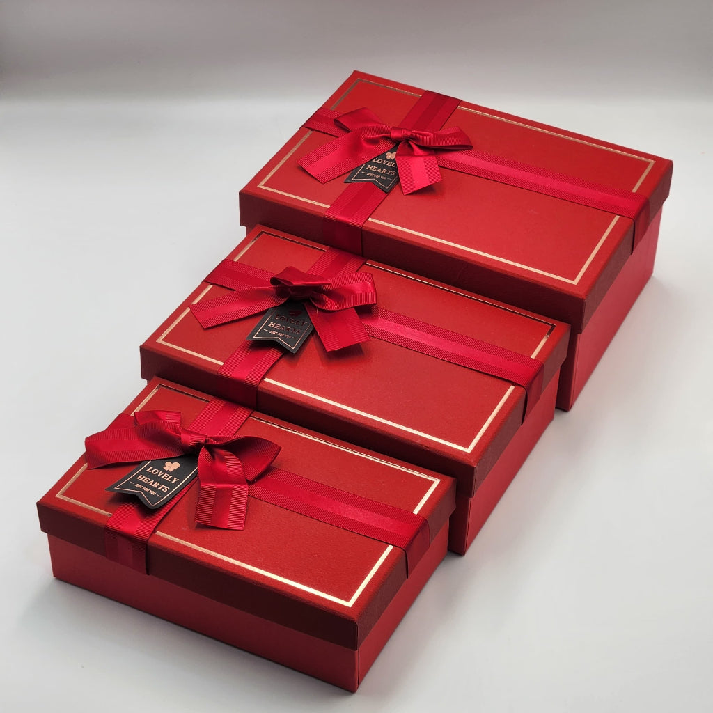 Elegant Colors Gift Box