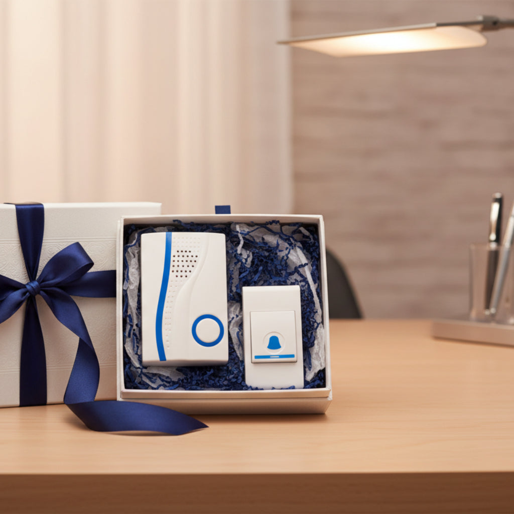 Wireless Doorbell Battery Operated