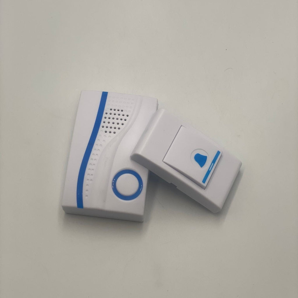 Wireless Doorbell Battery Operated