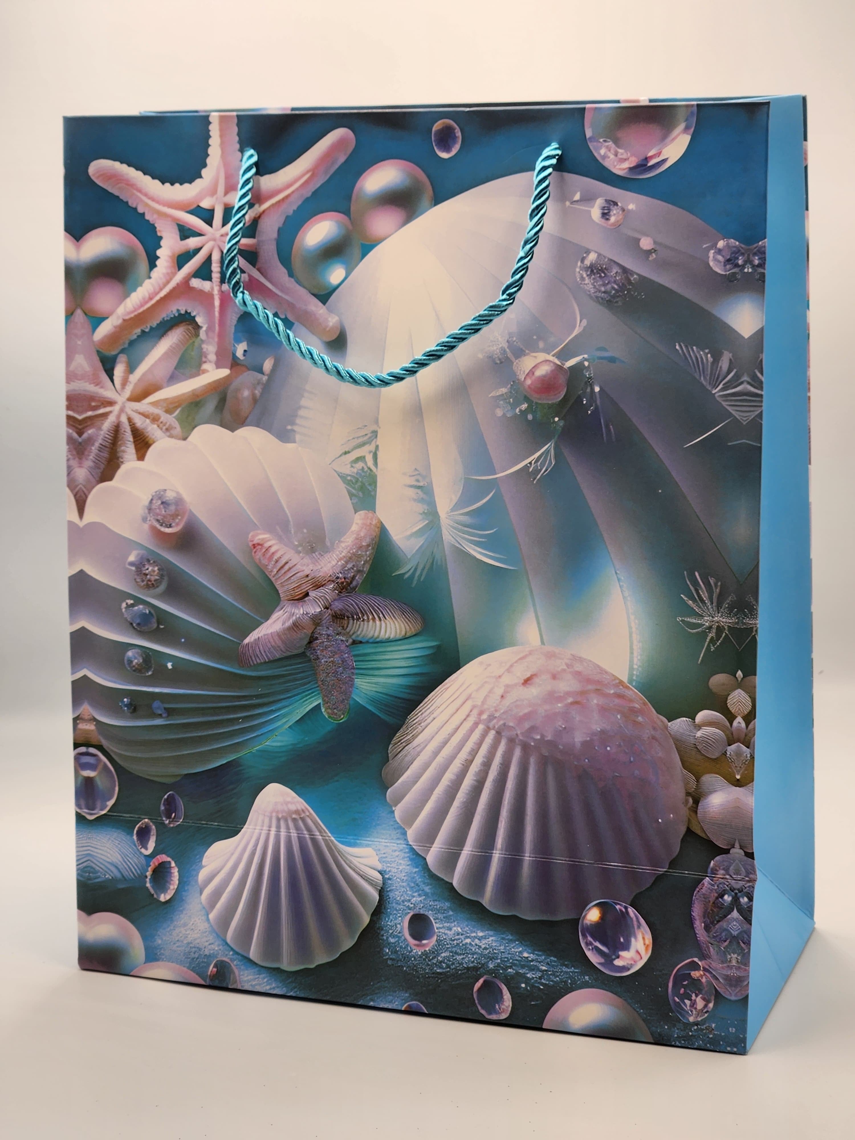 Gift Bag For Birthday Party Gift Packing Bag ( Size M - 26*32*10 cm )