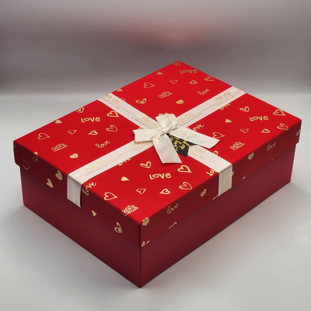Love patterns Gift box,Gift for Birthdays,Anniversary&weddings..