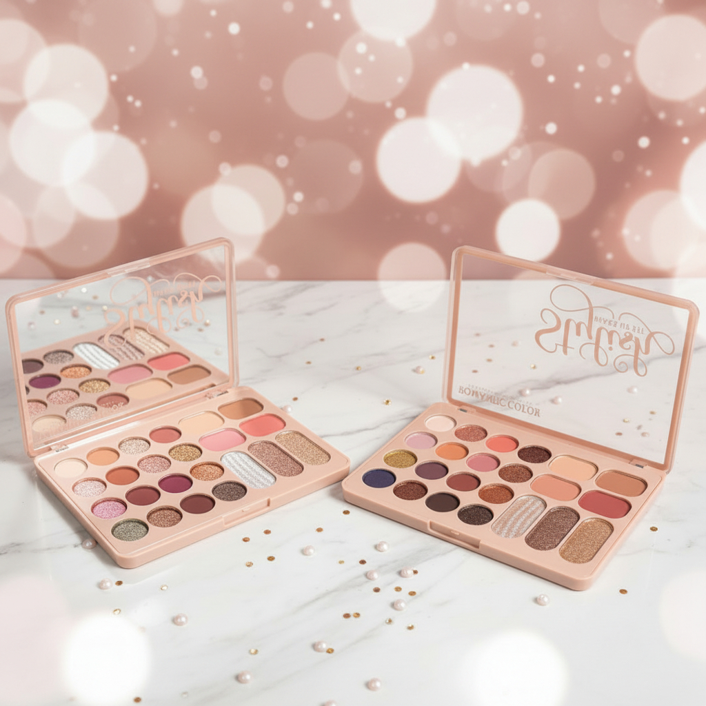 23 Color Makeup Kit – All-in-One Beauty Makeup Palette Set