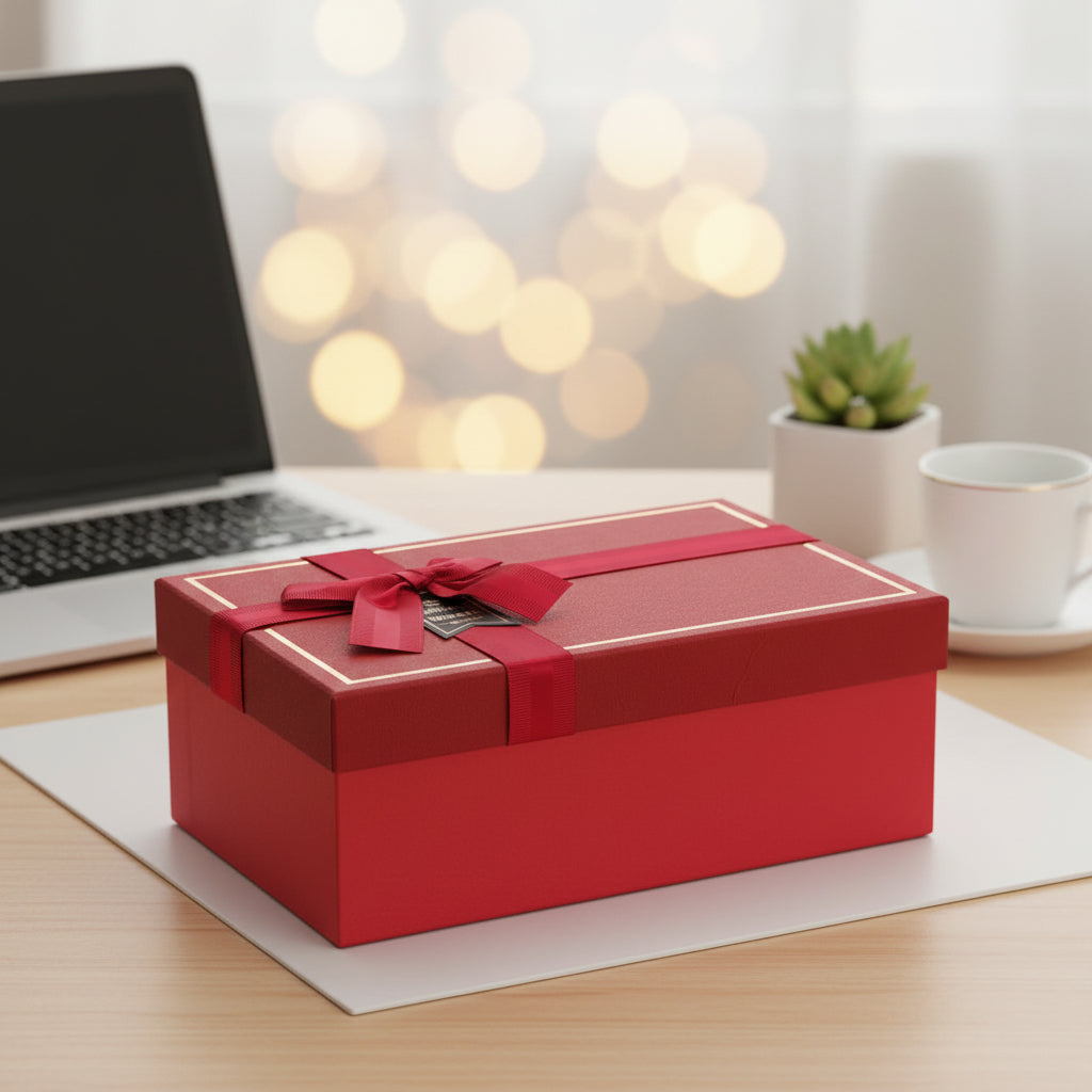 Elegant Colors Gift Box