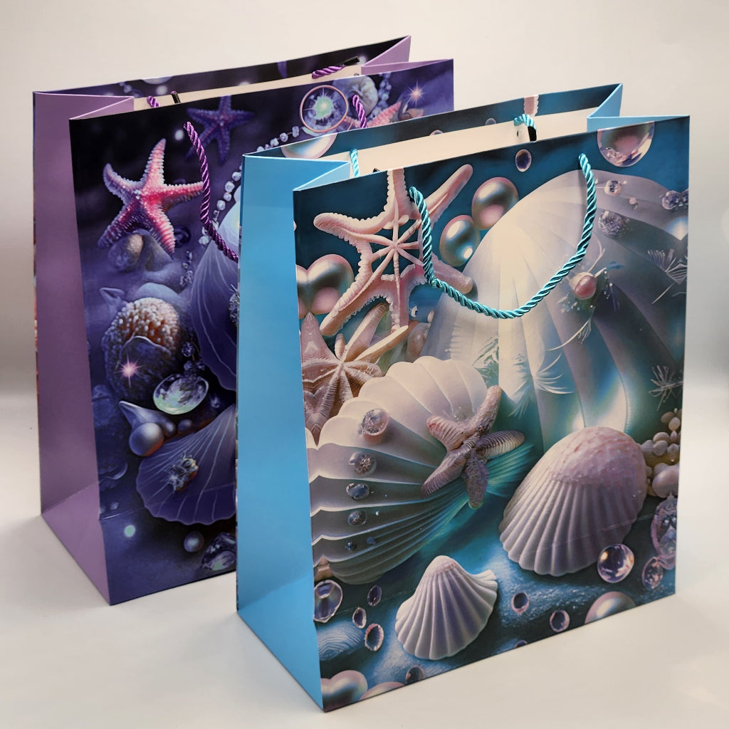 Gift Bag For Birthday Party Gift Packing Bag ( Size M - 26*32*10 cm )