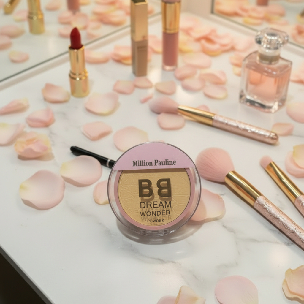 Million Pauline BB Dream Wonder Powder