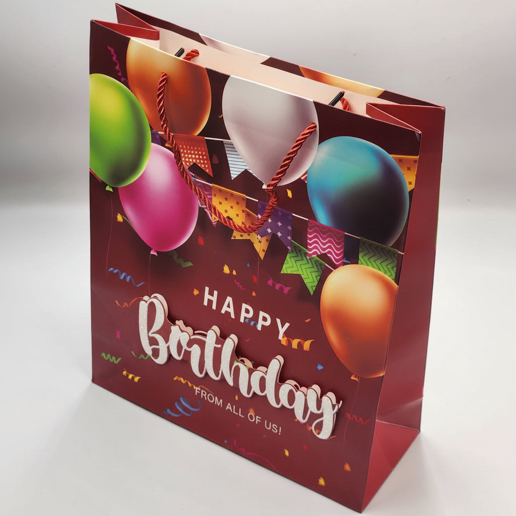 Gift Bag For Birthday Party Gift Packing Bag