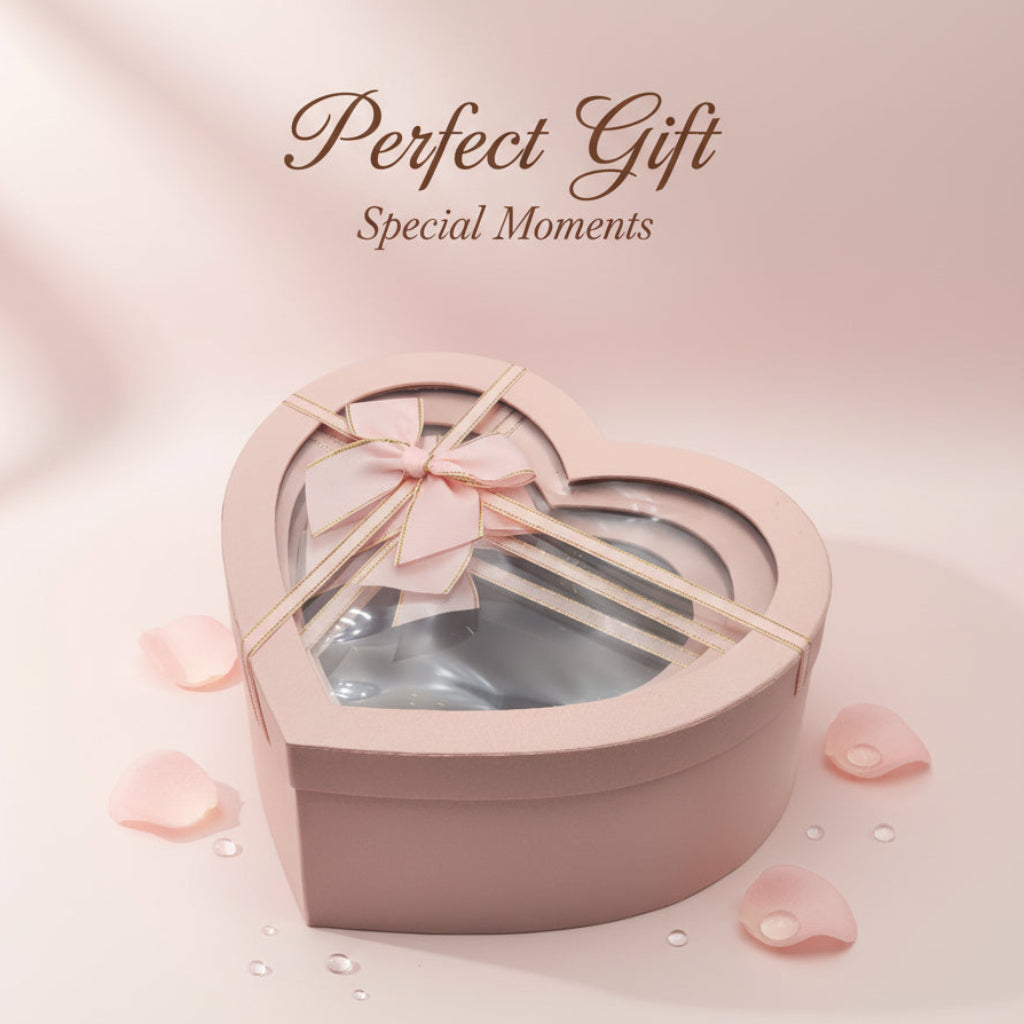 Love patterns Gift box,Gift for Birthdays,Anniversary&weddings..