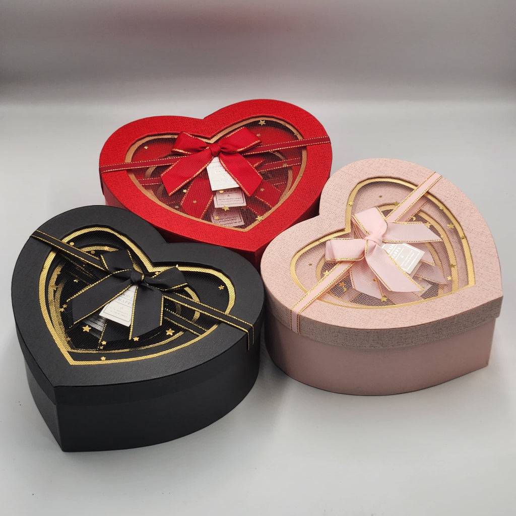 Love patterns Gift box,Gift for Birthdays,Anniversary&weddings..