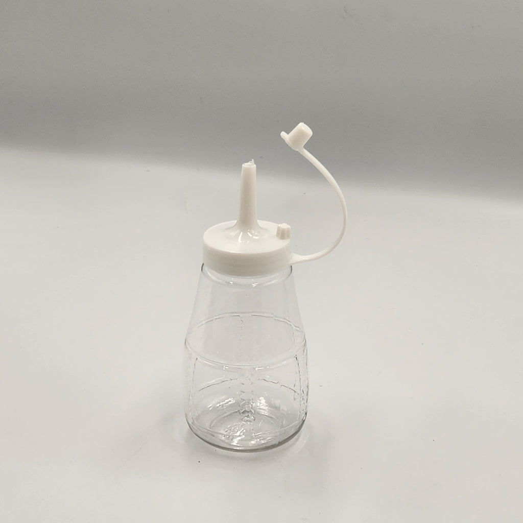 2 Pcs Set Multipurpose Plastic Squeeze Bottles