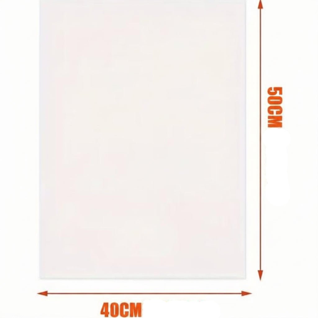 Blank Canvas Panels for Painting High-Quality Artist Canvas Boards,Oil & Watercolor
