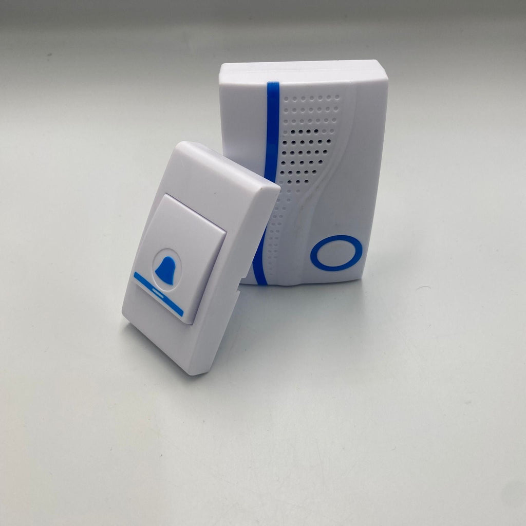 Wireless Doorbell Battery Operated