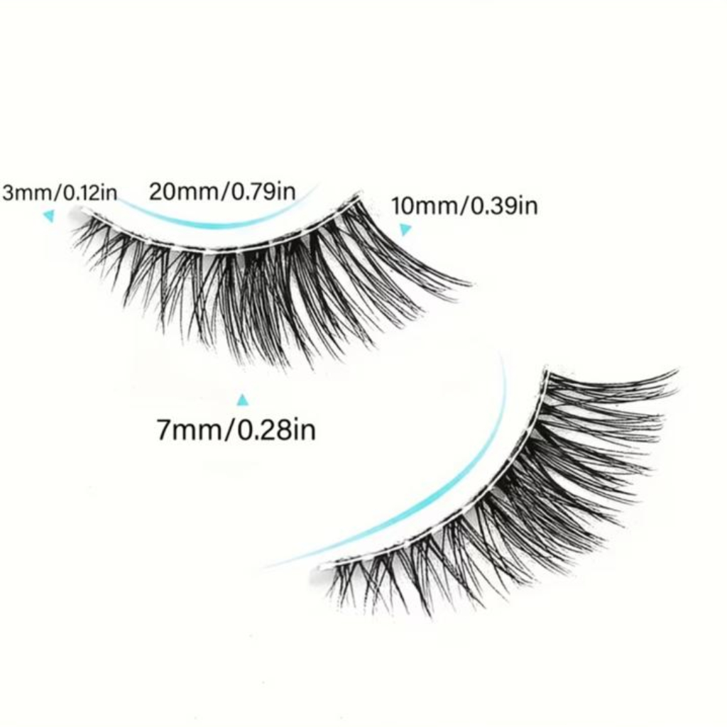 Eyelash Kit – 2 PCS