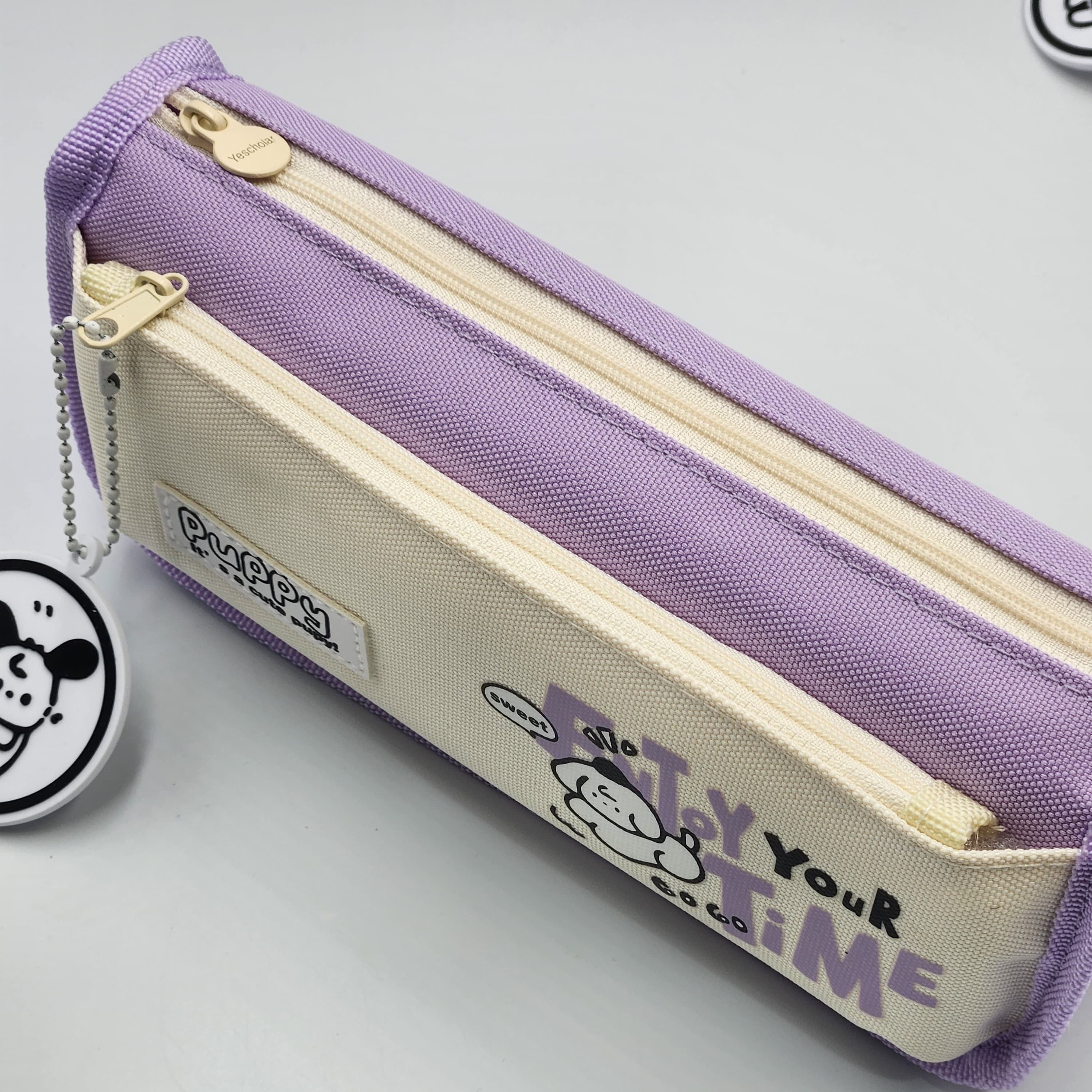 Stylish Stationery Box, Elegant Pencil Case ,Pen pouch | okka online
