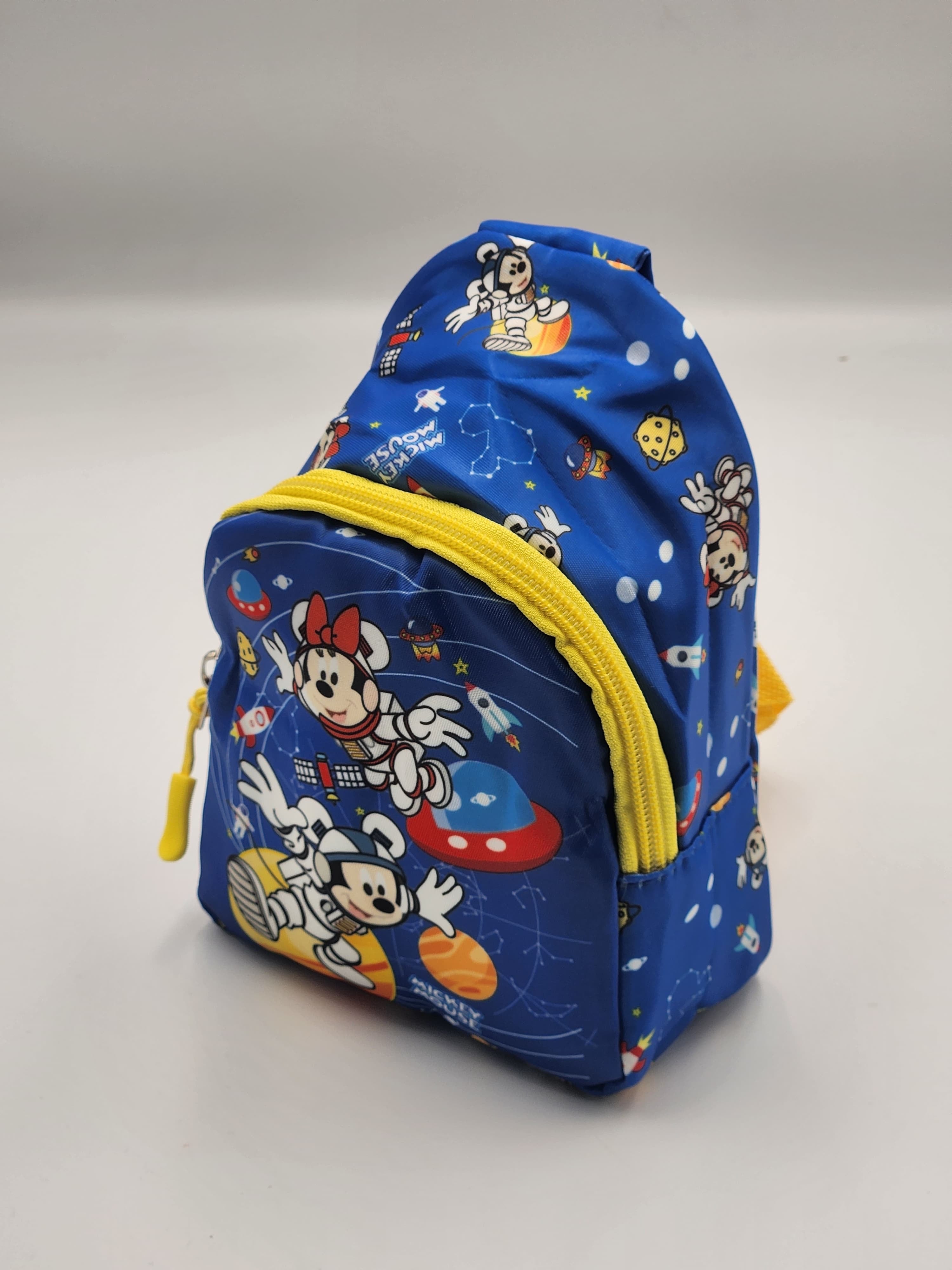 Kids Cartoon Crossbody Bag – Adjustable Backpack Purse