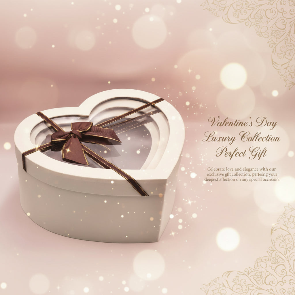 Love patterns Gift box,Gift for Birthdays,Anniversary&weddings..