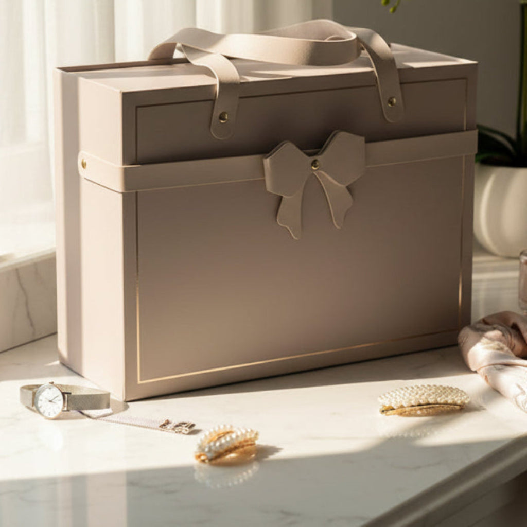 Luxury Square Gift Box