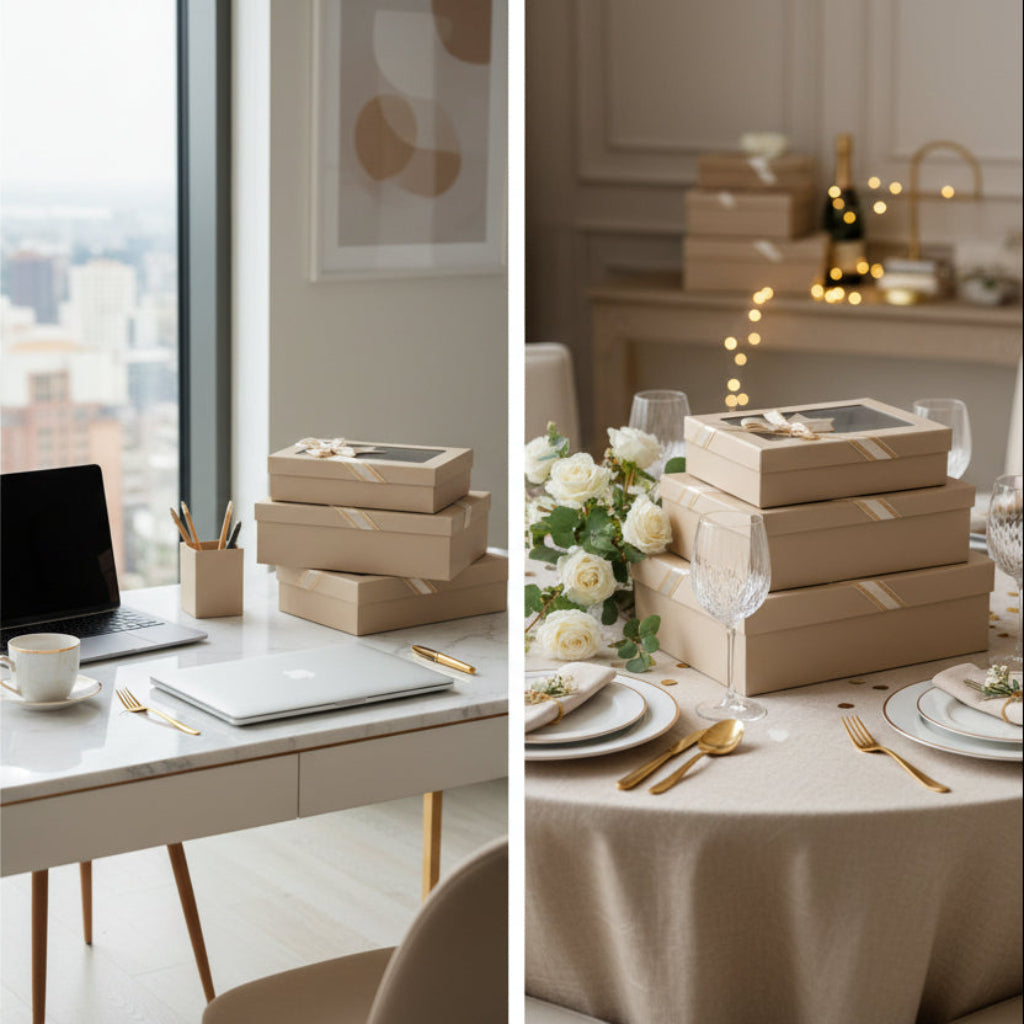 Elegant Colors Gift Box – Stylish Luxury for Every Occasion
