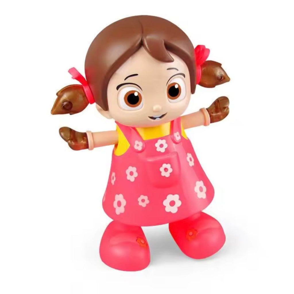 Indoor Fun Electric Walking Dancing Singing Dolls Toys For Girls Doll Light Music Baby Reborn Dolls For Girls..