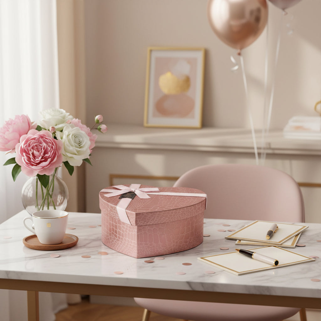 Elegant Colors Gift Box – Stylish Luxury