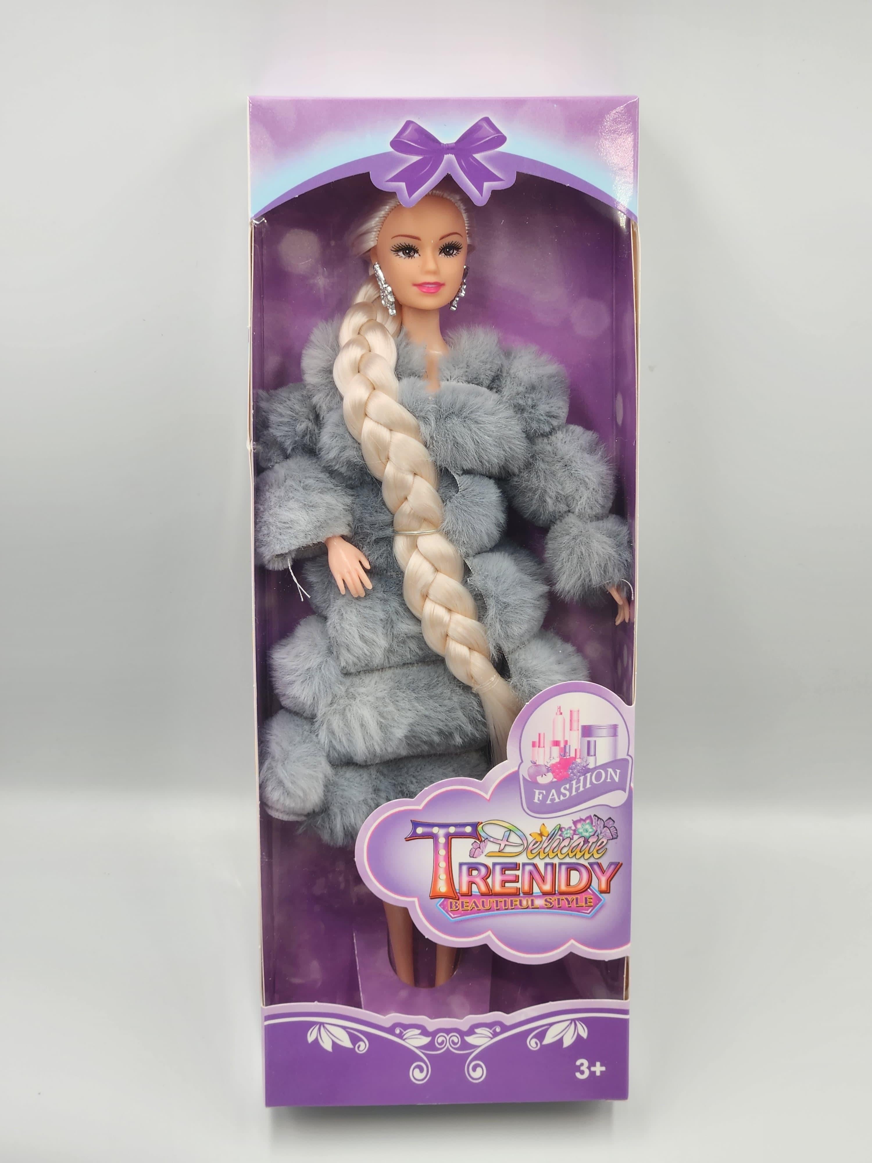 11.5 inches Girl Doll Winter For Coat Jacket,