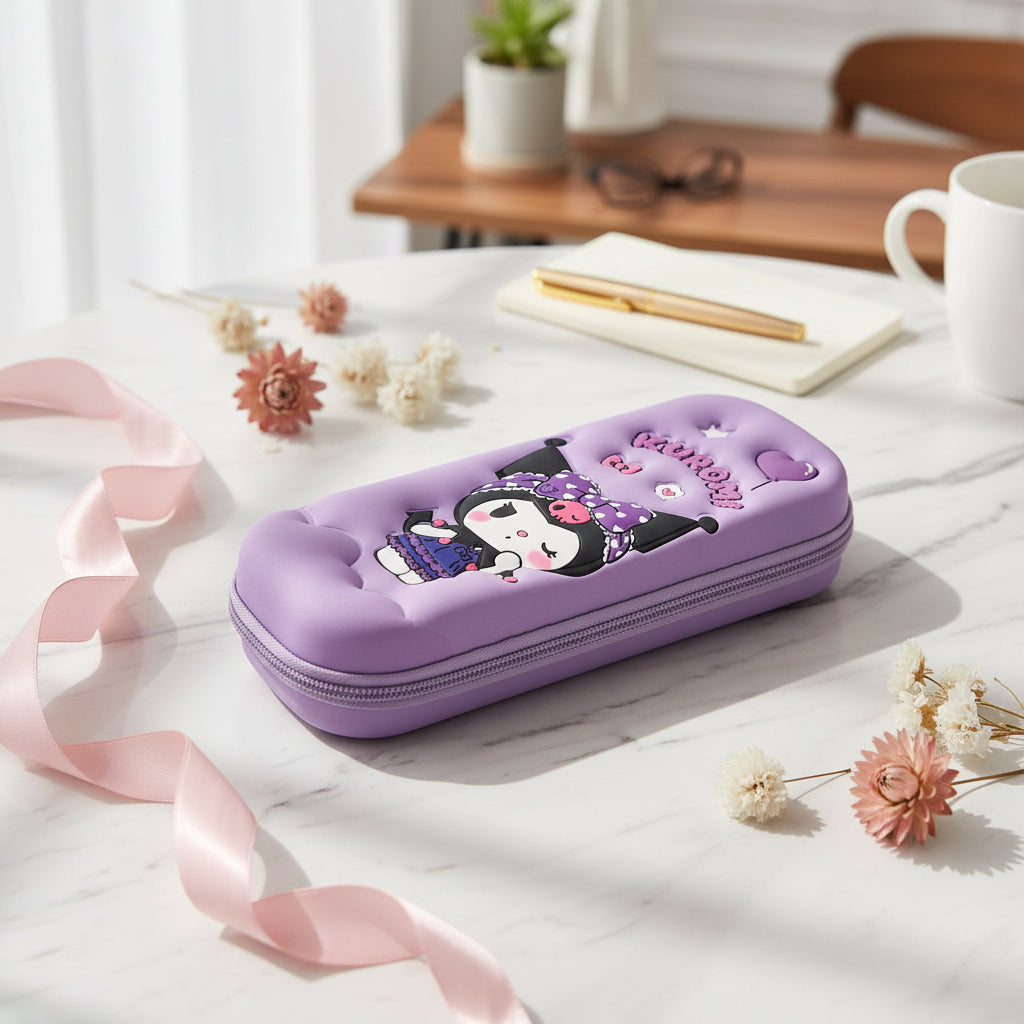 مقلمة سانريو كورومي - منظم متعدد الطبقات ذو سعة كبيرة