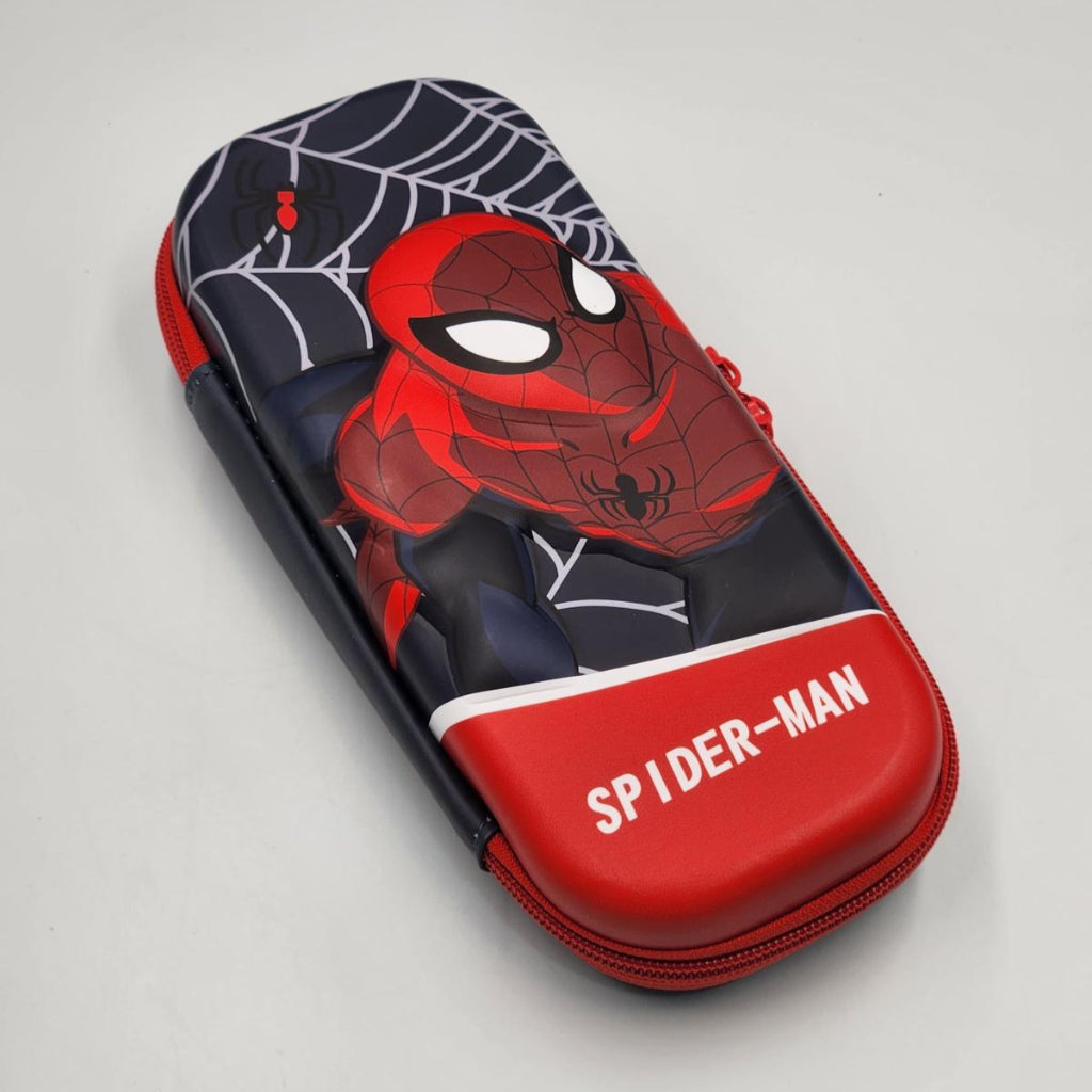 Marvel Spider-Man Avengers Pencil Case β Superhero Stationery Organizer