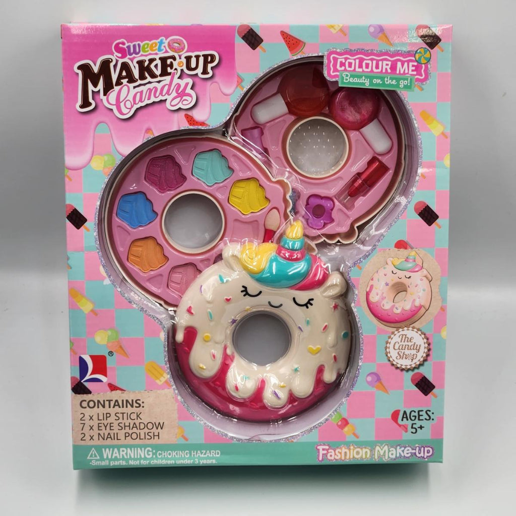 Standards Children Toy Makeup Handbag Pretend Play Make up Toy Cosmetic Toy for Kids Girl