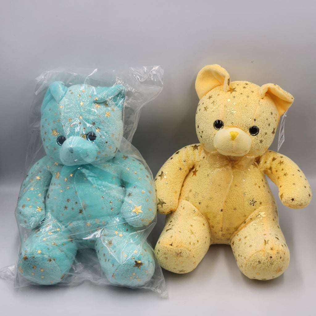 20 CM Soft Teddy Bear Toy Animal Doll Playhouse Snuggle Buddy Adorable Gift for Family,Kids..