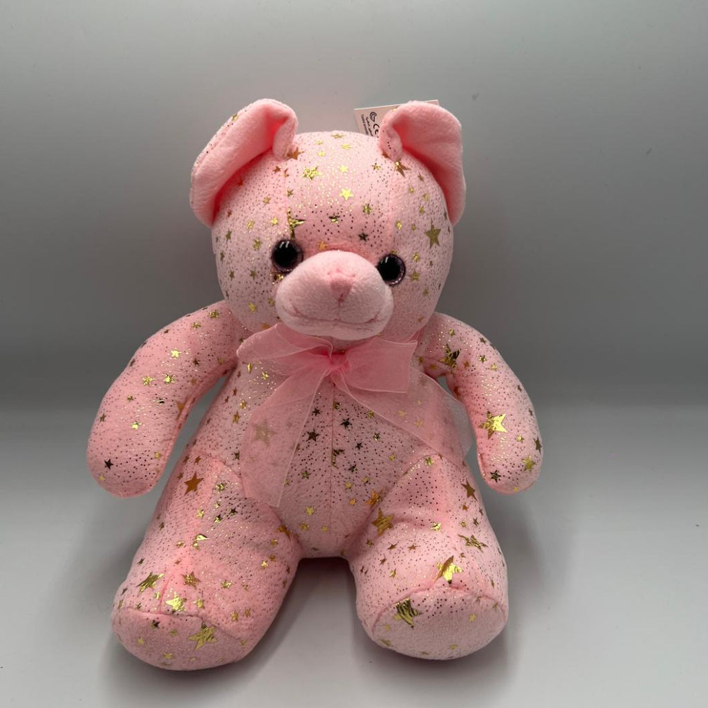 20 CM Soft Teddy Bear Toy Animal Doll Playhouse Snuggle Buddy Adorable Gift for Family,Kids..