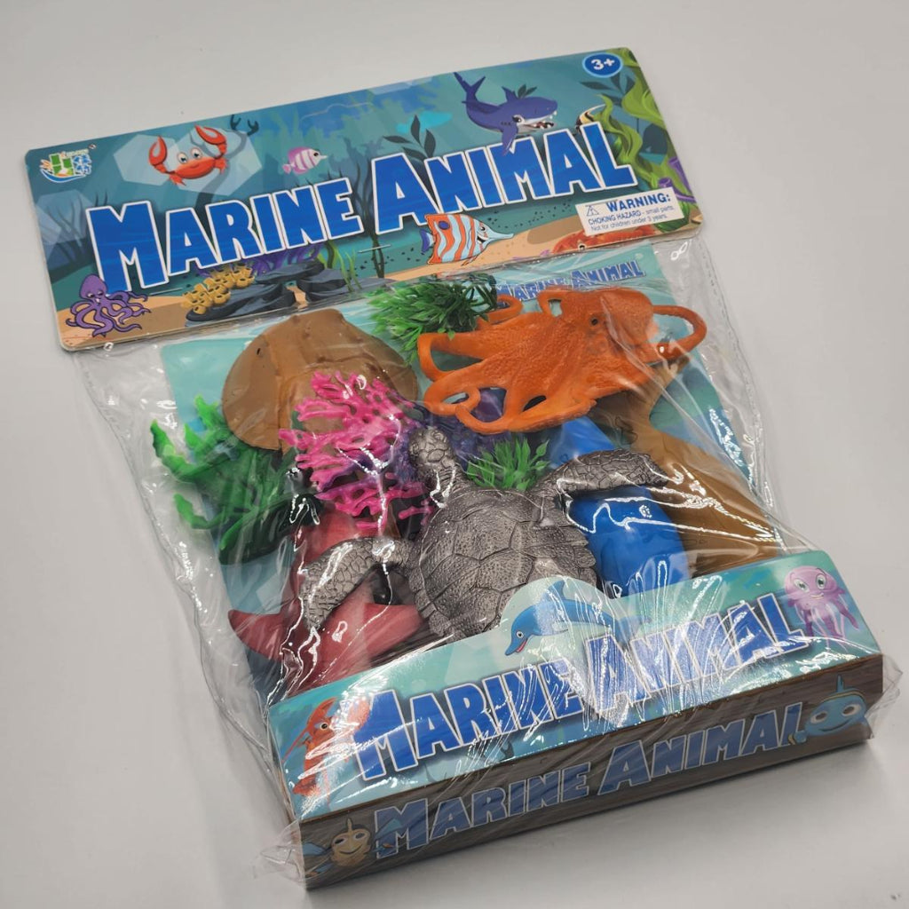Marina Animal set ( 11 ps )