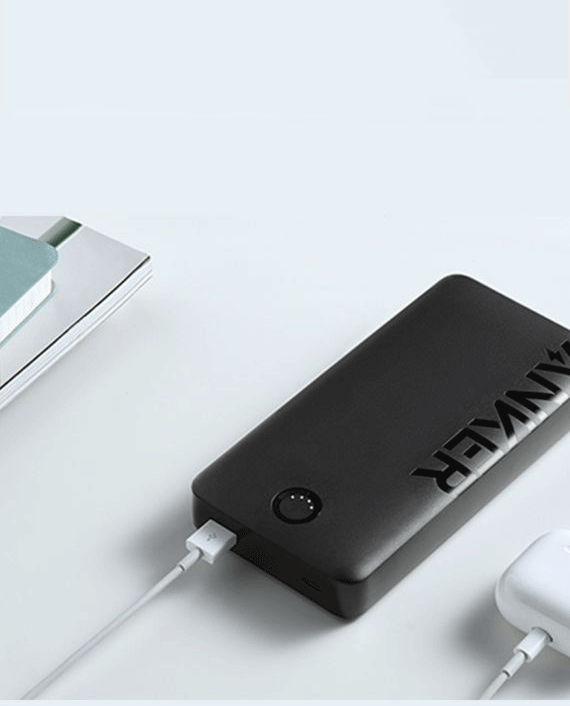 باور بانك أنكر 325 باوركور 20 كيلو لتر A1286H11 - أسود