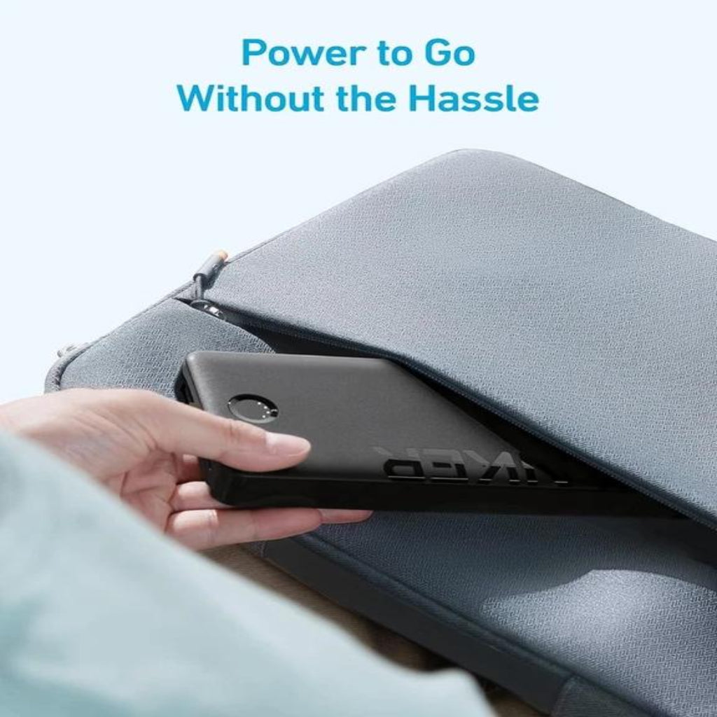 باور بانك أنكر 325 باوركور 20 كيلو لتر A1286H11 - أسود