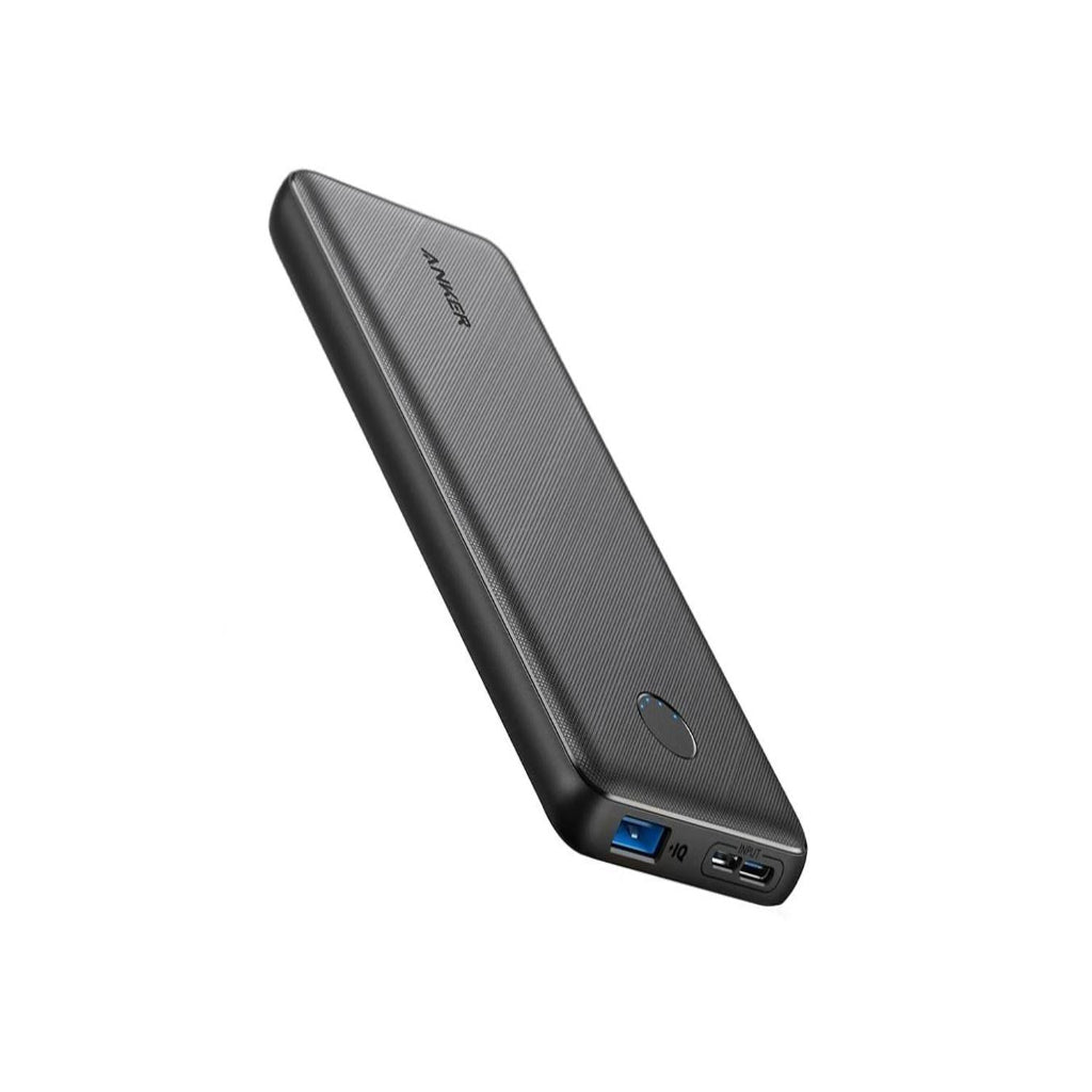Anker Power Bank 10000mAh Black A1229H12