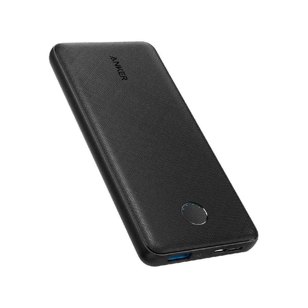 أنكر باور بانك 10000 مللي أمبير أسود A1229H12