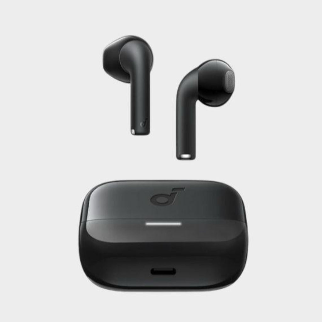 Anker Soundcore K20i | Wireless Earbuds | ENC | IPX5 | 36H Playtime - Black