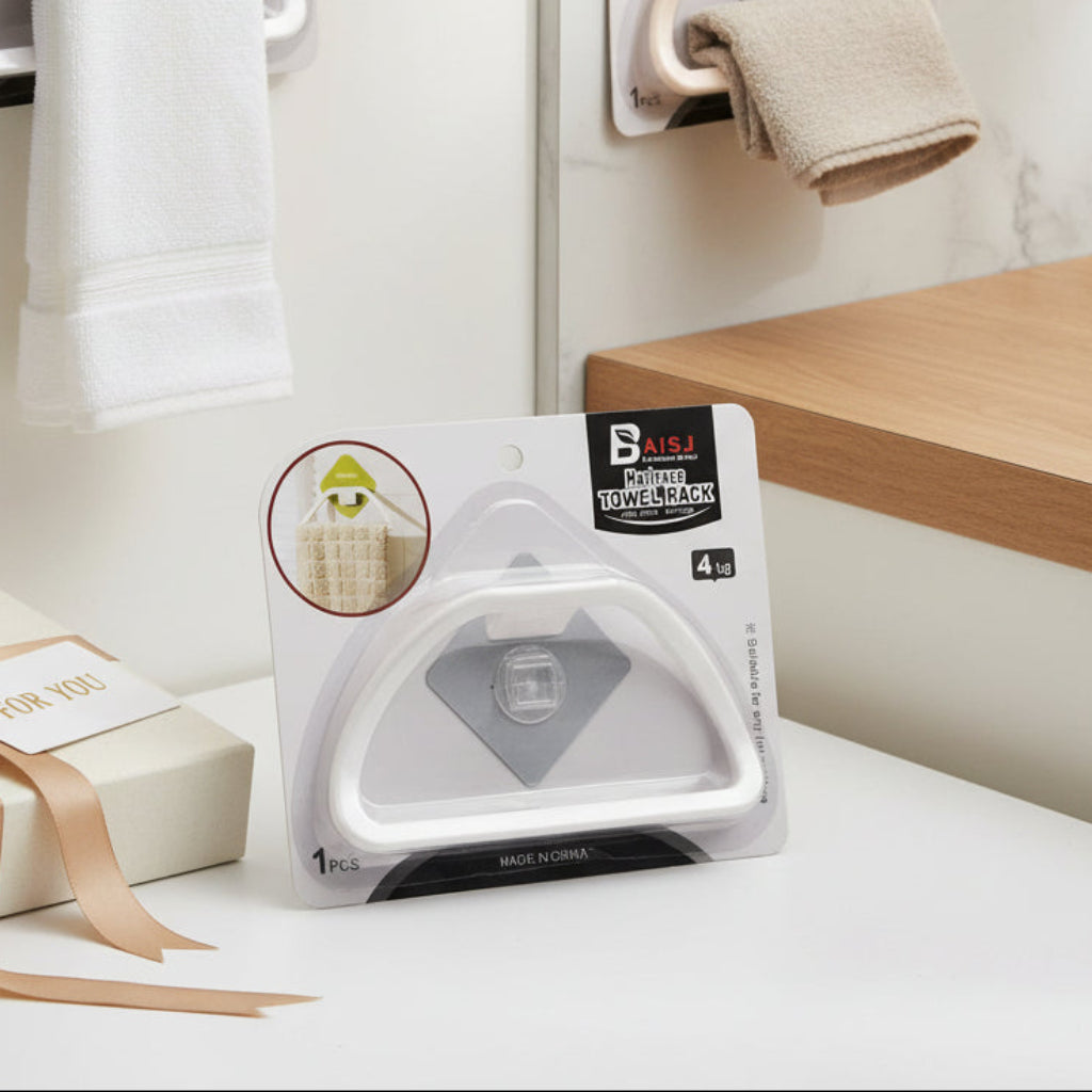 Wall Mounted Bathroom Towel Rack,Towel Holder