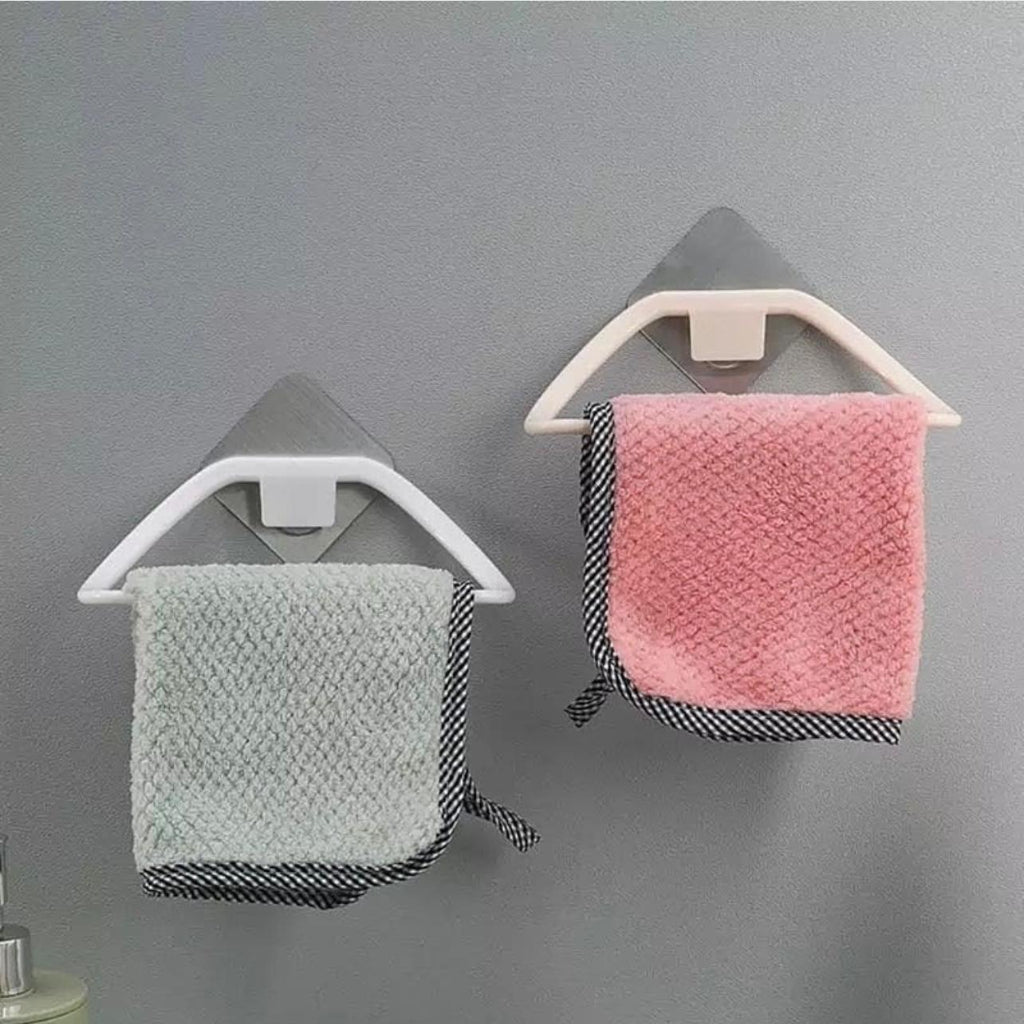 Wall Mounted Bathroom Towel Rack,Towel Holder