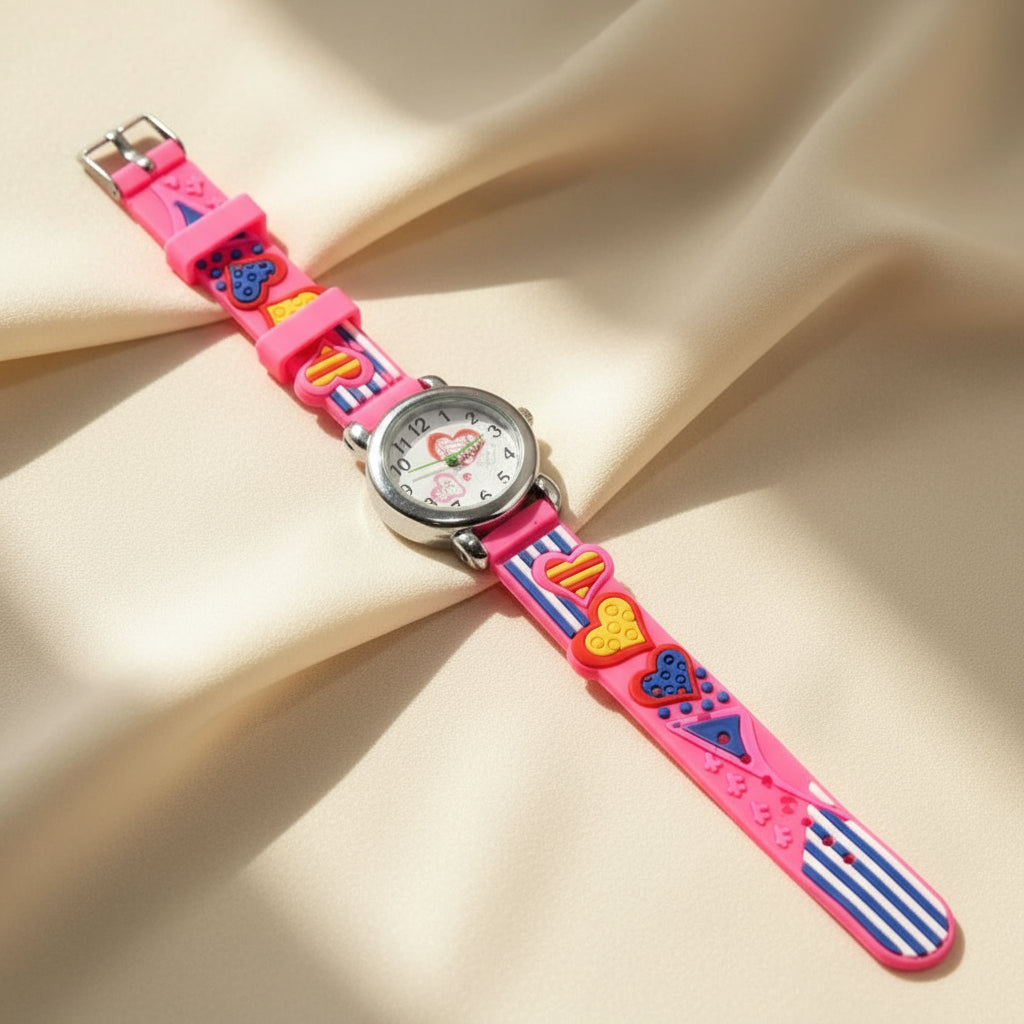 Kids Watch β Random Model Wristwatch for Boys & Girls