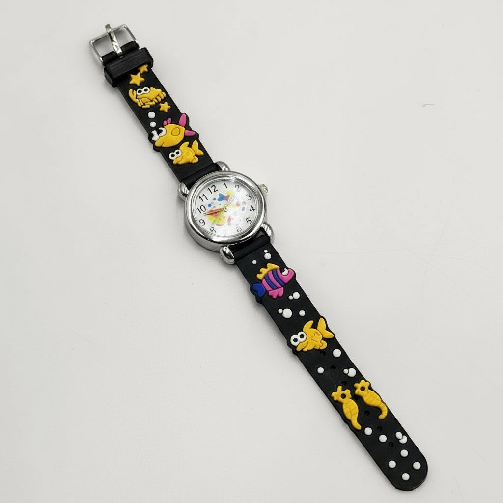 ساعة أطفال – نموذج عشوائي لساعة اليد للبنين والبنات