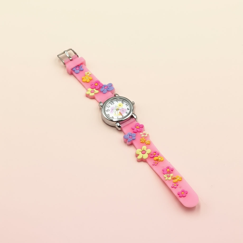 ساعة أطفال – نموذج عشوائي لساعة اليد للبنين والبنات