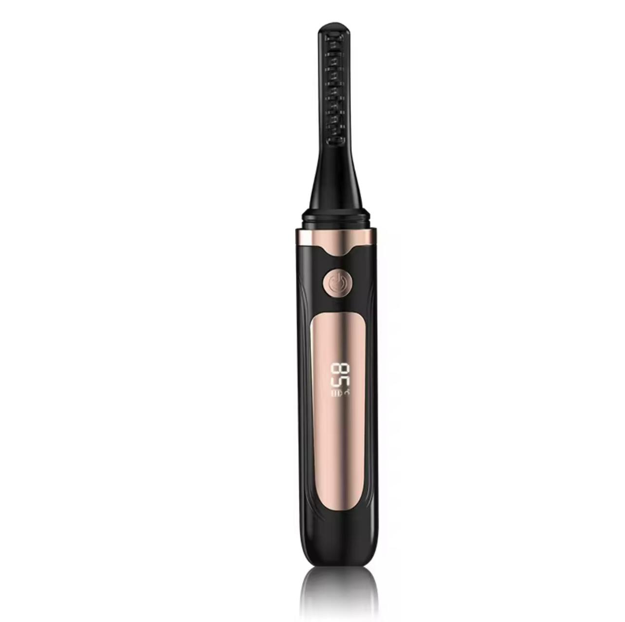 Electric Eyelash Curler – USB Rechargeable Automatic Eyelash Curler