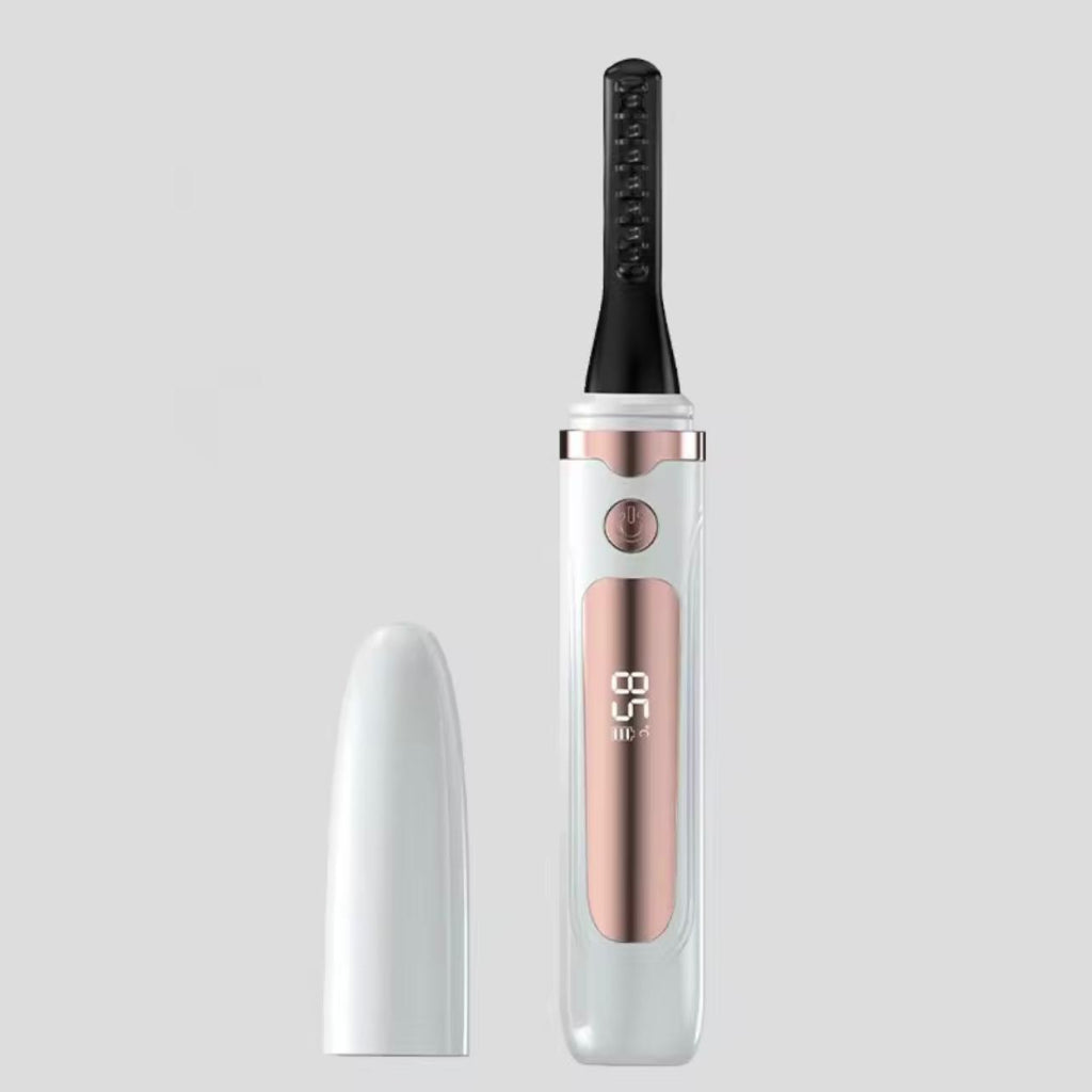 Electric Eyelash Curler Automatic Eyelash Curler Rechargeable Eyelash Curler USB Charging Lithium Battery..